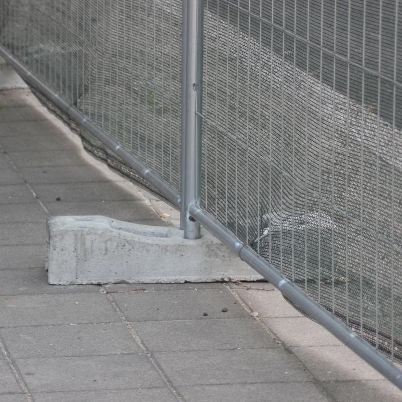 Temporary Fencing Hire In Barnsley