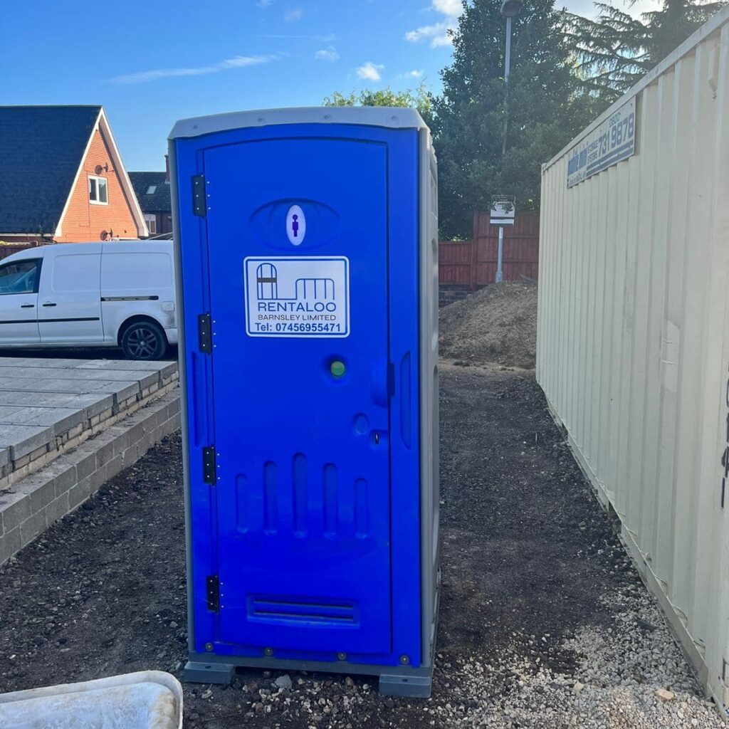 rentaloo in barnsley, south yorkshire