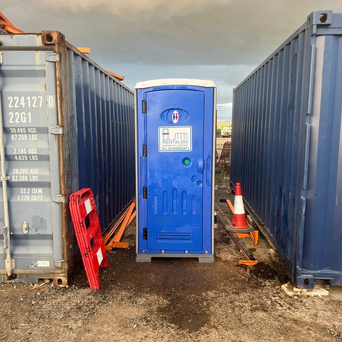 Rentaloo in Barnsley